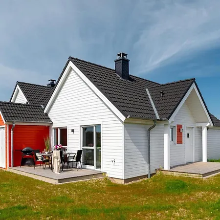 Kaptains Strandhuus